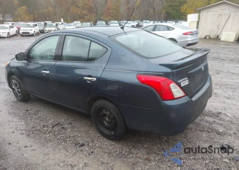 2017 Nissan Versa 1.6 S/1.6 S+/1.6 Sl/1.6 Sv/S z USA, uszkodzony, nr VIN 3N1CN7AP0HL803203